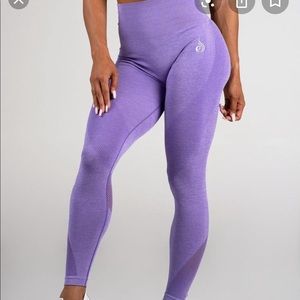 Ryderwear Seamless Tights - Indigo
